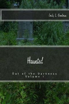 portada Haunted (en Inglés)
