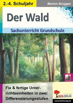 portada Der Wald (in German)