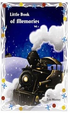 portada Little Book of Memories (en Inglés)