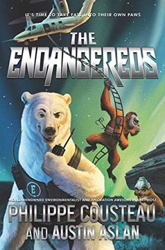 portada The Endangereds (en Inglés)
