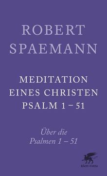 portada Meditationen Eines Christen (in German)