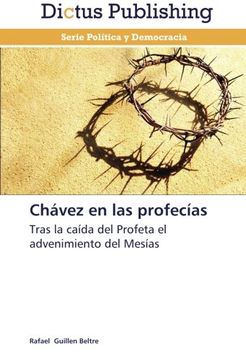 portada Chavez en las Profecias