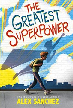portada Greatest Superpower (in English)