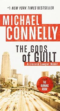 portada The Gods of Guilt (A Lincoln Lawyer Novel) (en Inglés)