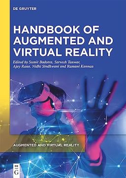 portada Handbook of Augmented and Virtual Reality