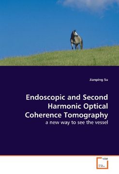 portada Endoscopic and Second Harmonic Optical Coherence Tomography: a new way to see the vessel