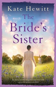 portada The Bride's Sister: An utterly heartbreaking historical novel with a powerful mystery at its heart