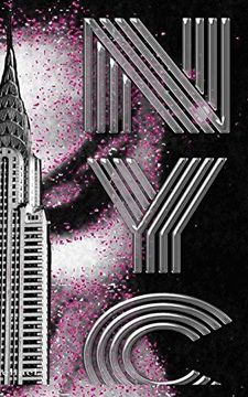 portada Madonna Iconic Chrysler Building new York City sir Michael Huhn Artist Drawing Journal (en Inglés)