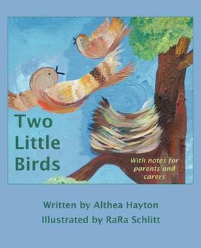 portada two little birds (en Inglés)
