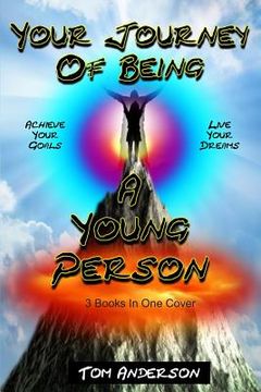 portada Your Journey Of Being A Young Person (en Inglés)