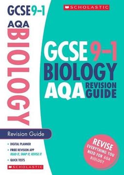 portada Biology Revision Guide for AQA (GCSE Grades 9-1)