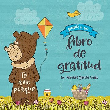 portada Te amo Porque: Papá y yo Libro de Gratitud (in Spanish)