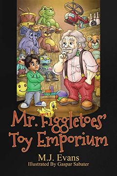 portada Mr. Figgletoes'Toy Emporium (in English)