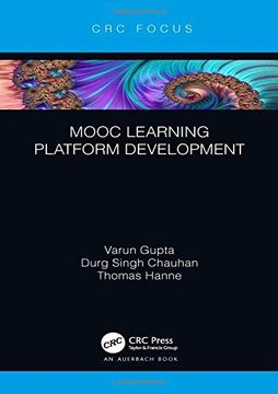 portada Mooc Learning Platform Development (en Inglés)
