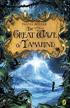 portada The Great Wave of Tamarind (Tamarind Trilogy 3)