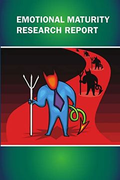 portada Emotional Maturity Research Report (en Inglés)
