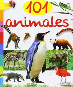 portada 101 Animales (in Spanish)