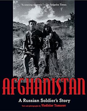 portada Afghanistan: A Russian Soldier's Story (en Inglés)