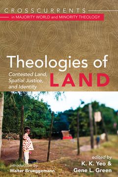 portada Theologies of Land (en Inglés)
