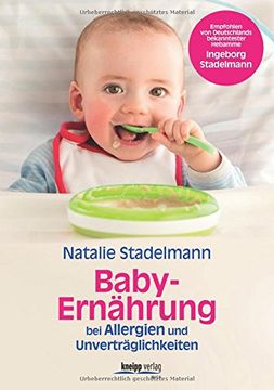 portada Babyernährung: Bei Allergien und Unverträglichkeiten (in German)