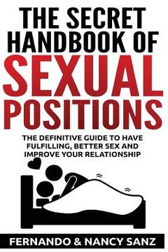 portada Sex Positions: The top sex positions with images; the Ultimate Sex Guide
