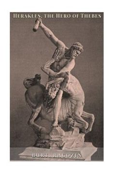 portada Herakles the Hero of Thebes (en Inglés)