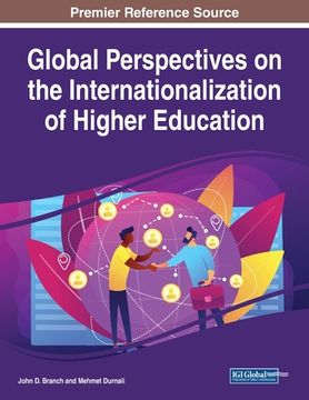 portada Global Perspectives on the Internationalization of Higher Education