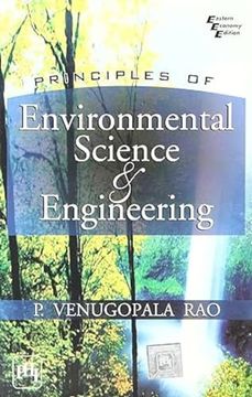 portada Principles of Enviournmental Scince and Engineering