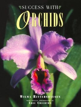 portada Success With Orchids (en Inglés)