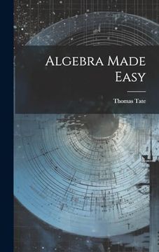portada Algebra Made Easy (en Inglés)