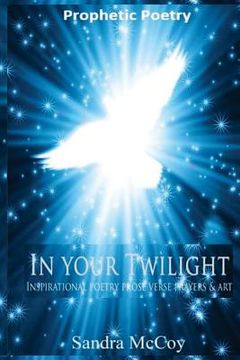 portada "IN YOUR TWILIGHT" - Prophet Poetry (in English)