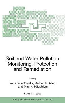 viable methods of soil and water pollution monitoring, protection and remediation