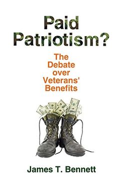 portada Paid Patriotism?: The Debate over Veterans' Benefits