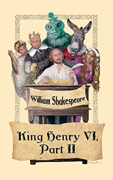 portada King Henry VI, Part II