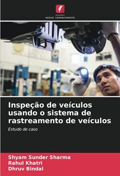 portada Inspeção de Veículos Usando o Sistema de Rastreamento de Veículos: Estudo de Caso (in Portuguese)