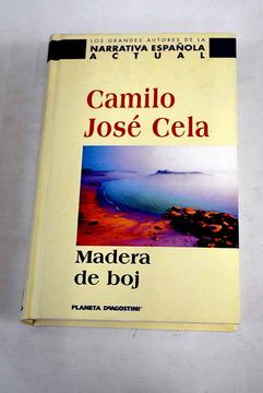 portada Madera de boj