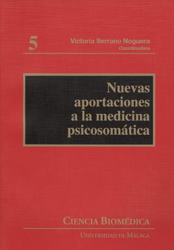portada Nuevas Aportaciones a la Medicina Psicosomatica (in Spanish)