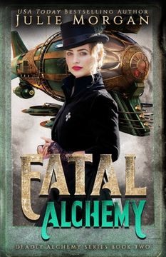 portada Fatal Alchemy (en Inglés)