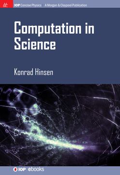 portada Computation in Science (en Inglés)