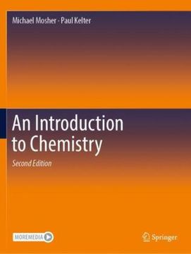 portada An Introduction to Chemistry (en Inglés)