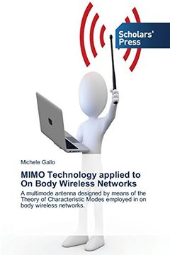 portada Mimo Technology Applied to on Body Wireless Networks