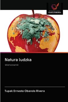 portada Natura ludzka (en Polaco)