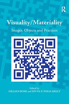 portada Visuality/Materiality: Images, Objects and Practices (en Inglés)