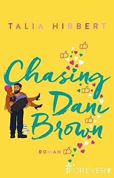 portada Chasing Dani Brown: Roman | der Booktok-Erfolg in den usa (Brown Sisters, Band 2) (en Alemán)