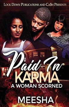 portada Paid in Karma: A Woman Scorned (en Inglés)