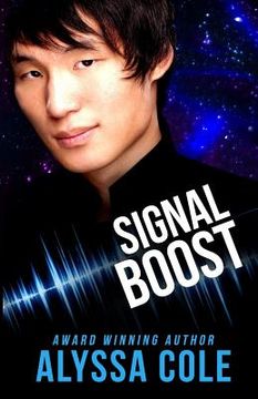 portada Signal Boost (en Inglés)