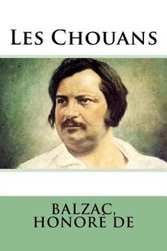 portada Les Chouans (in French)