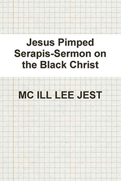 portada Jesus Pimped Serapis-Sermon on the Black Christ (en Inglés)