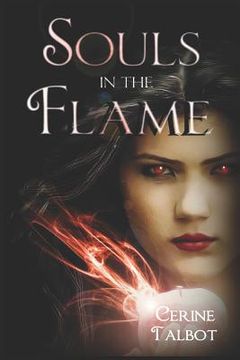 portada Souls in the Flame (en Inglés)