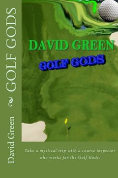 portada Golf Gods (en Inglés)